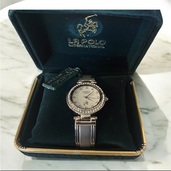 New LA Polo International Royal Polo Watch - Picture 5 of 6